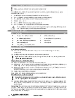 Preview for 52 page of Rothenberger RODIADRILL 160 Instructions For Use Manual