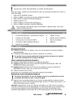 Preview for 61 page of Rothenberger RODIADRILL 160 Instructions For Use Manual