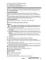 Preview for 71 page of Rothenberger RODIADRILL 160 Instructions For Use Manual