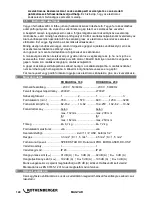 Preview for 126 page of Rothenberger RODIADRILL 160 Instructions For Use Manual