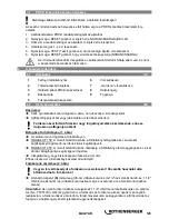 Preview for 127 page of Rothenberger RODIADRILL 160 Instructions For Use Manual