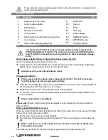 Preview for 16 page of Rothenberger RODIADRILL Ceramic Instructions For Use Manual