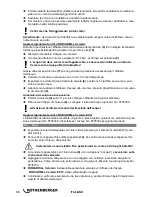 Preview for 40 page of Rothenberger RODIADRILL Ceramic Instructions For Use Manual