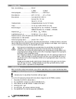 Preview for 62 page of Rothenberger RODIADRILL Ceramic Instructions For Use Manual