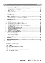 Preview for 67 page of Rothenberger RODRUM L Instructions For Use Manual