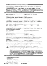 Preview for 174 page of Rothenberger RODRUM L Instructions For Use Manual