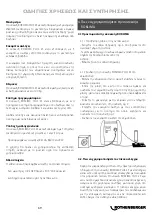 Preview for 69 page of Rothenberger Roklima Plus 4F Instructions For Use Manual