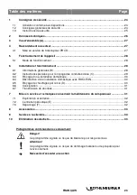 Preview for 27 page of Rothenberger ROPULS AUS Instructions For Use Manual