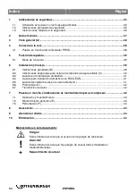 Preview for 38 page of Rothenberger ROPULS AUS Instructions For Use Manual