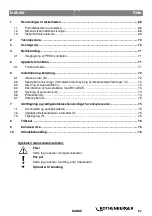 Preview for 71 page of Rothenberger ROPULS AUS Instructions For Use Manual