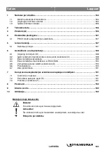 Preview for 187 page of Rothenberger ROPULS AUS Instructions For Use Manual