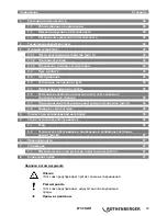 Preview for 93 page of Rothenberger Rospeed 3F Instructions For Use Manual