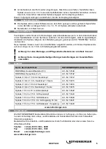 Preview for 9 page of Rothenberger Rospri R 36 Plus Instructions For Use Manual