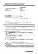 Preview for 19 page of Rothenberger Rospri R 36 Plus Instructions For Use Manual