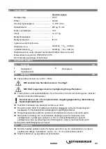 Preview for 49 page of Rothenberger Rospri R 36 Plus Instructions For Use Manual