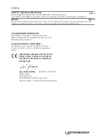 Preview for 3 page of Rothenberger ROWELD P 630 W Instructions For Use Manual