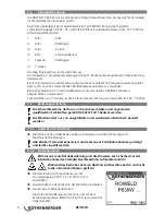 Preview for 8 page of Rothenberger ROWELD P 630 W Instructions For Use Manual