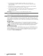 Preview for 16 page of Rothenberger ROWELD P 630 W Instructions For Use Manual