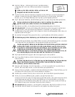 Preview for 11 page of Rothenberger ROWELD P 800 B Instructions For Use Manual