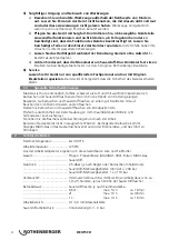 Preview for 8 page of Rothenberger ROXY 140L Instructions For Use Manual