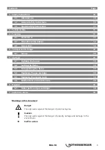 Preview for 13 page of Rothenberger ROXY 140L Instructions For Use Manual