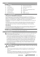 Preview for 43 page of Rothenberger ROXY 140L Instructions For Use Manual