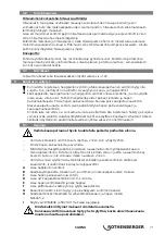 Preview for 75 page of Rothenberger ROXY 140L Instructions For Use Manual