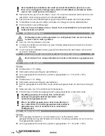 Preview for 156 page of Rothenberger SUPERTRONIC 2 SE Instructions For Use Manual