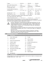 Preview for 167 page of Rothenberger SUPERTRONIC 2 SE Instructions For Use Manual