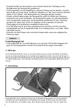 Preview for 6 page of Rothewald 10003235 Instructions For Use Manual