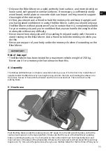 Preview for 11 page of Rothewald 10003235 Instructions For Use Manual