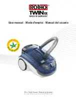 Preview for 1 page of Rotho TWIN TT AQUAFILTER User Manual