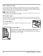 Preview for 20 page of Rotho TWIN TT AQUAFILTER User Manual