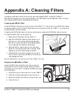 Preview for 33 page of Rotho TWIN TT AQUAFILTER User Manual