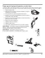 Preview for 85 page of Rotho TWIN TT AQUAFILTER User Manual