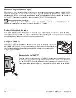 Preview for 92 page of Rotho TWIN TT AQUAFILTER User Manual