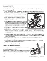 Preview for 104 page of Rotho TWIN TT AQUAFILTER User Manual