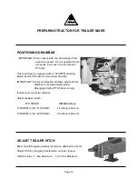 Preview for 19 page of Roto-Mix 1355 HDS Operation And Parts Manual