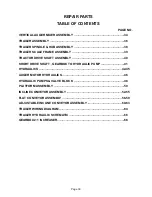 Preview for 33 page of Roto-Mix 1355 HDS Operation And Parts Manual