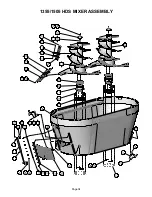 Preview for 34 page of Roto-Mix 1355 HDS Operation And Parts Manual