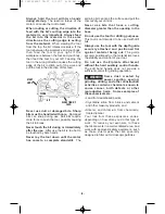 Preview for 4 page of Roto Zip Tool RZ1 Operating/Safety Instructions Manual