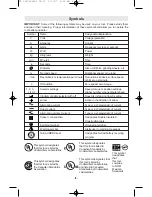 Preview for 5 page of Roto Zip Tool RZ1 Operating/Safety Instructions Manual