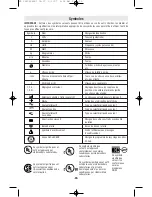 Preview for 20 page of Roto Zip Tool RZ1 Operating/Safety Instructions Manual