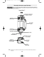 Preview for 36 page of Roto Zip Tool RZ1 Operating/Safety Instructions Manual