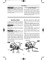 Preview for 37 page of Roto Zip Tool RZ1 Operating/Safety Instructions Manual