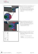 Preview for 22 page of Roto E-Tec DoorDrive Installation, Maintenance And Operation Instructions