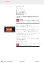 Preview for 28 page of Roto E-Tec DoorDrive Installation, Maintenance And Operation Instructions