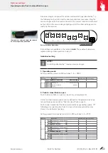 Preview for 31 page of Roto E-Tec DoorDrive Installation, Maintenance And Operation Instructions