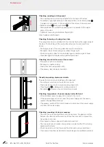 Preview for 42 page of Roto E-Tec DoorDrive Installation, Maintenance And Operation Instructions