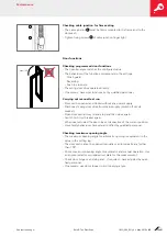 Preview for 43 page of Roto E-Tec DoorDrive Installation, Maintenance And Operation Instructions